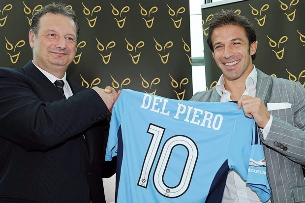 Del Piero: "Bio sam iznenađen što me je Liverpool kontaktirao"