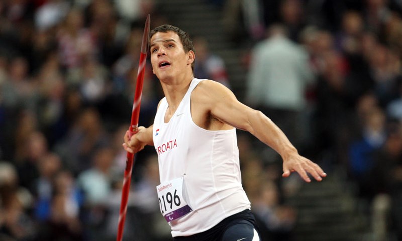 Budetić: "Priželjkivao sam medalju"