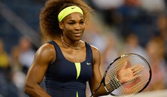 Serena Williams premoćno u polufinalu US Opena, Ivanović osvojila četiri gema