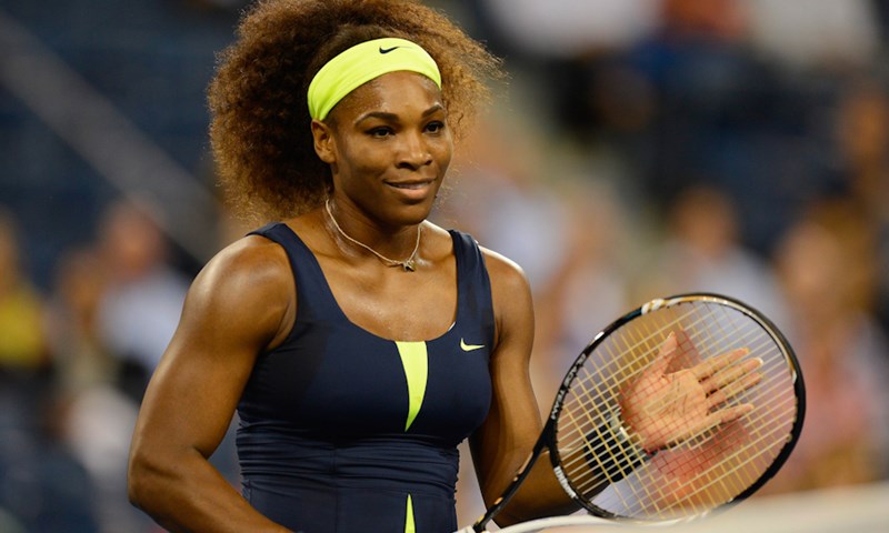 Serena Williams premoćno u polufinalu US Opena, Ivanović osvojila četiri gema