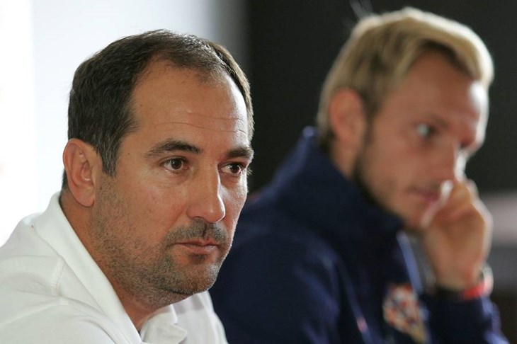 Štimac: "Početni sastav znam. Ovdje igra samo Hrvatska"