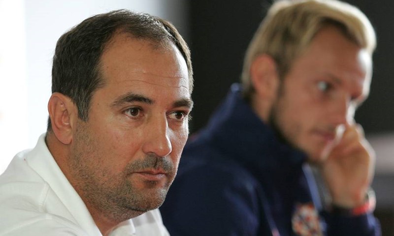 Štimac: "Početni sastav znam. Ovdje igra samo Hrvatska"