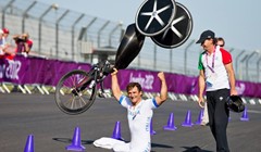 Bivši vozač Formule 1 Alex Zanardi uzeo paraolimpijsko zlato