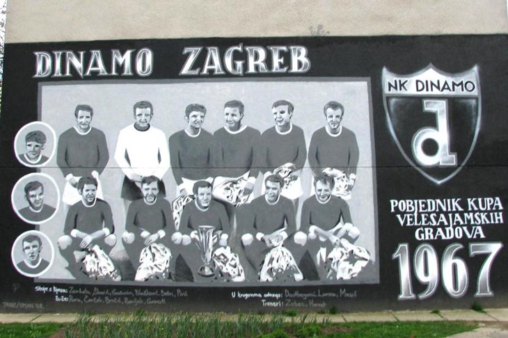 Dan kada je osvojen jedini hrvatski europski trofej - sjećanje na Dinamo 1967.