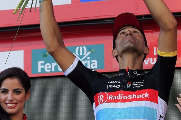 Vuelta 2016 uživo na Eurosportu