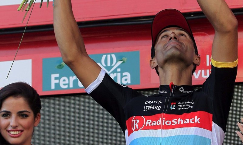 Vuelta 2016 uživo na Eurosportu