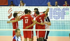 Pobjedom protiv Makedonije odbojkaši potvrdili drugu poziciju