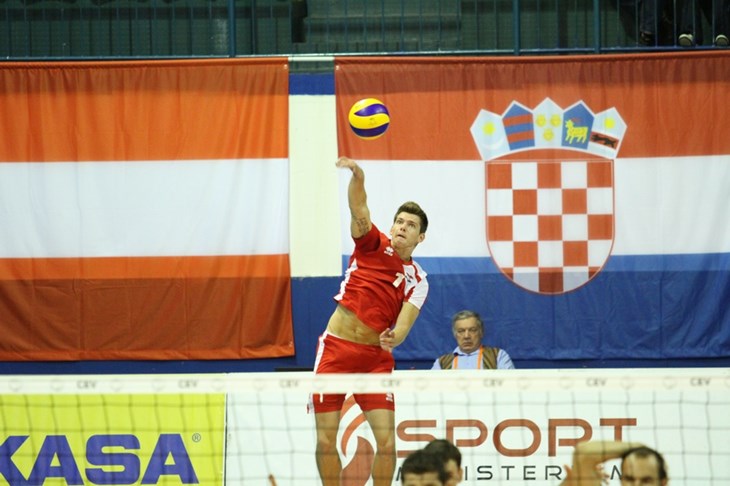 Odbojkaška reprezentacija Hrvatske bolja i od Turske u Europskoj ligi