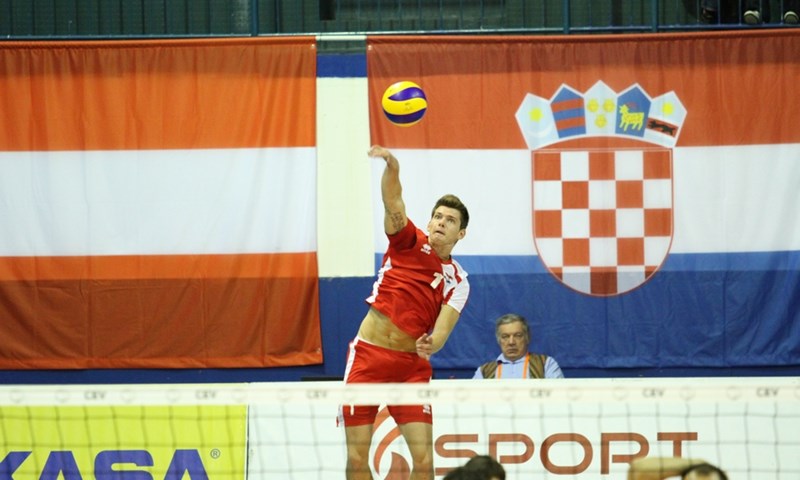 Odbojkaši neočekivano izgubili od Makedonije s 3:1