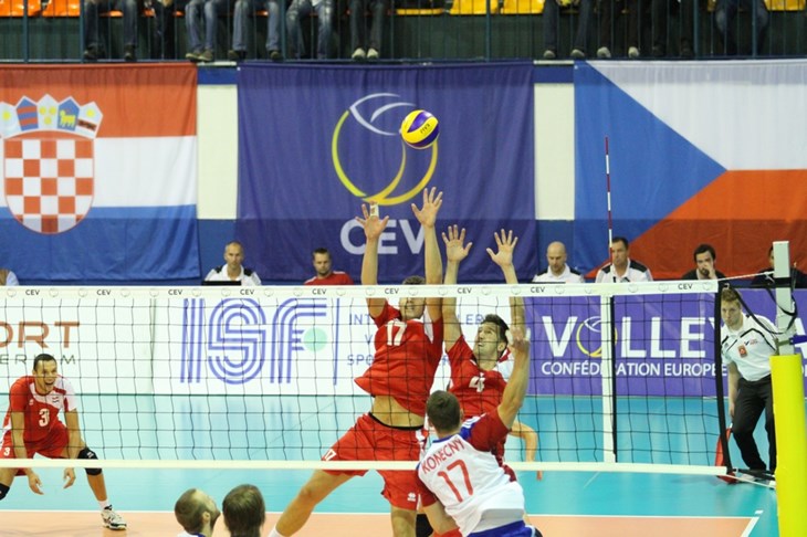 Odbojkaši svladali i Bjelorusiju te rovinjski turnir Europske lige završili na prvom mjestu