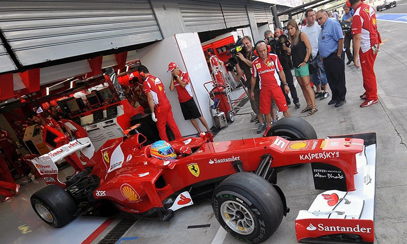 McLareni pokazali najviše na treninzima u Monzi