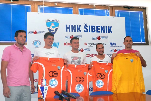 Šibenska pojačanja: "Pomoći klubu u povratku u Prvu HNL"