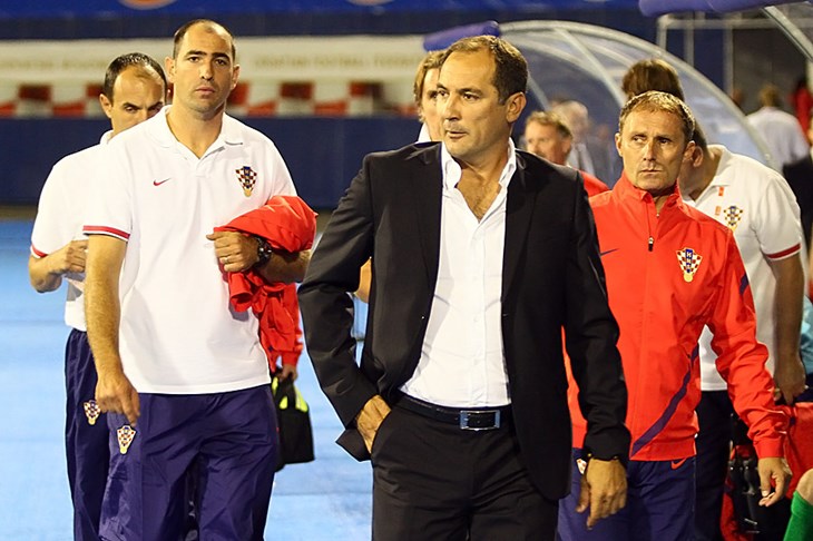 Štimac: "Hrvatska nije lovac nego lovina"