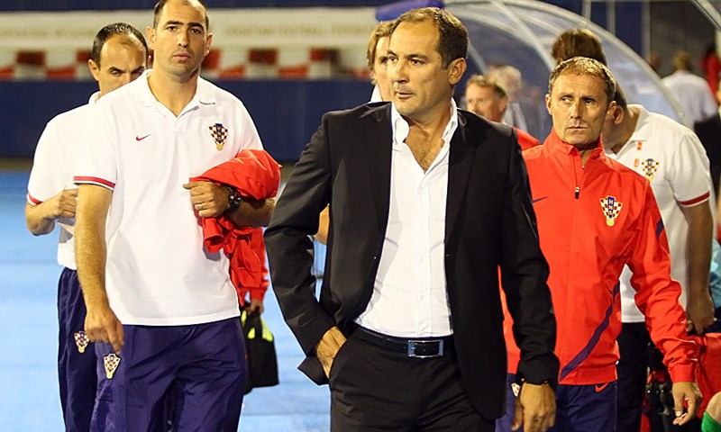 Štimac: "Hrvatska nije lovac nego lovina"