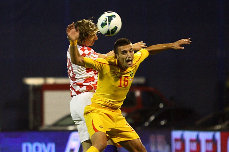 Modrić: "Meni se ništa nije promijenilo"