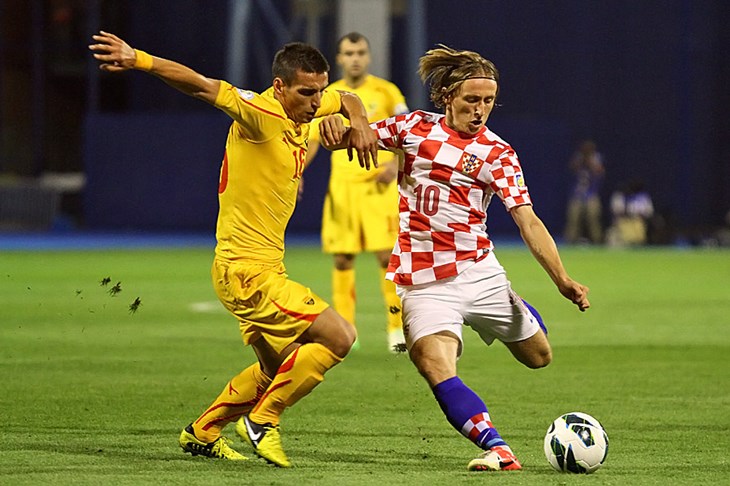 Hrvatski napad na teško osvojivu makedonsku utvrdu