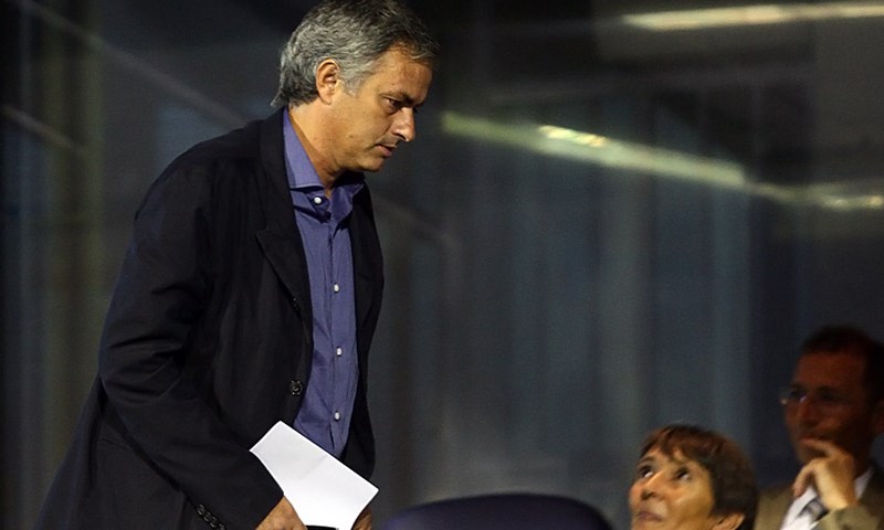 Mourinho: 'Nadam se da ćemo u uzvratu imati normalnije suđenje'