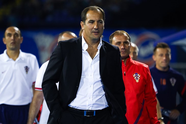 Štimac: "Ovo je način na koji želim da igramo u svim prijateljskim utakmicama"