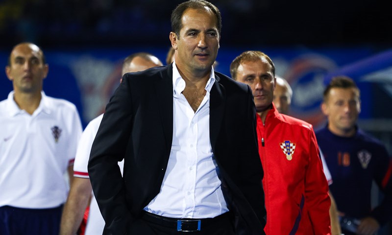 Štimac: "Ovo je način na koji želim da igramo u svim prijateljskim utakmicama"