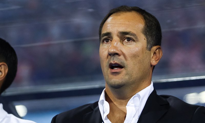 Štimac: "Volio bih kada bismo imali stadion koji bi vas sve mogao primiti, ali nažalost nemamo"