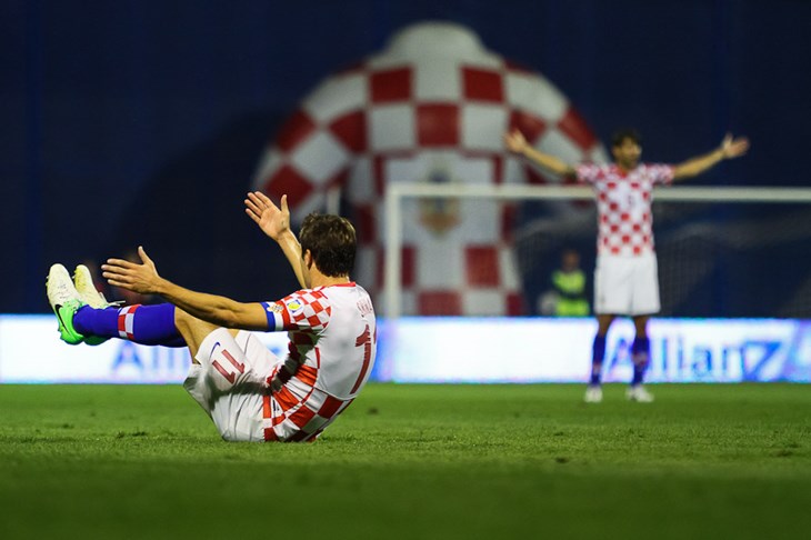 Srna: "Nije bilo loše kao protiv Švicarske, ali lošije nego na Europskom prvenstvu"