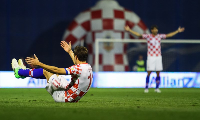 Srna: "Nije bilo loše kao protiv Švicarske, ali lošije nego na Europskom prvenstvu"