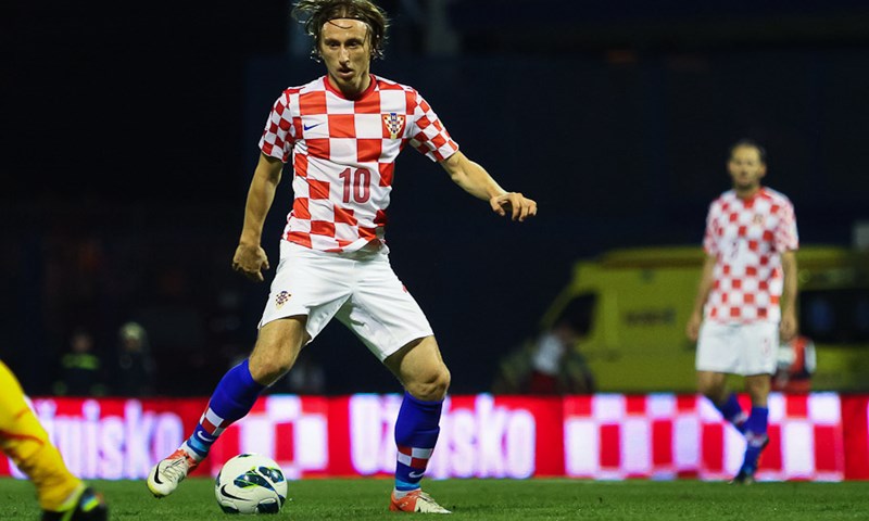 Jelavić otključao bravu Makedonije, Modrić i Mandžukić pomogli