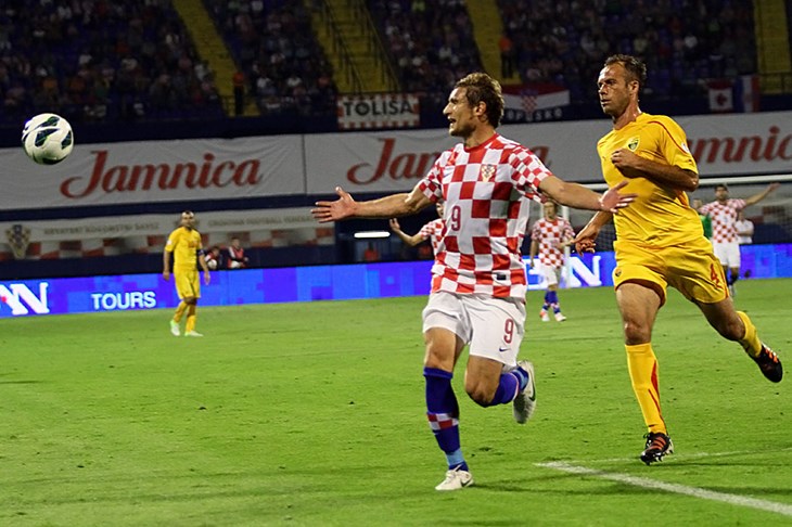 Moyes: "Ne znam koliko je teška Jelavićeva ozljeda"