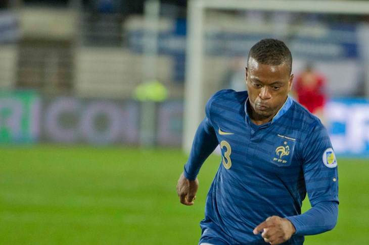 Deschamps: "Evra neće biti kapetan Francuske dok sam ja izbornik. On zna zašto"