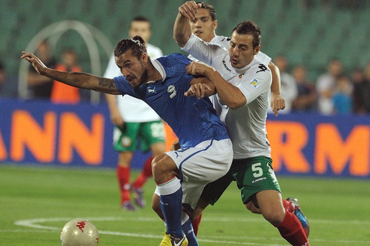 Italija osvojila bod u Sofiji, Njemačka "tricom" protiv Farskih Otoka