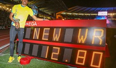 Merritt održao obećanje, novi svjetski rekord iznosi 12,80