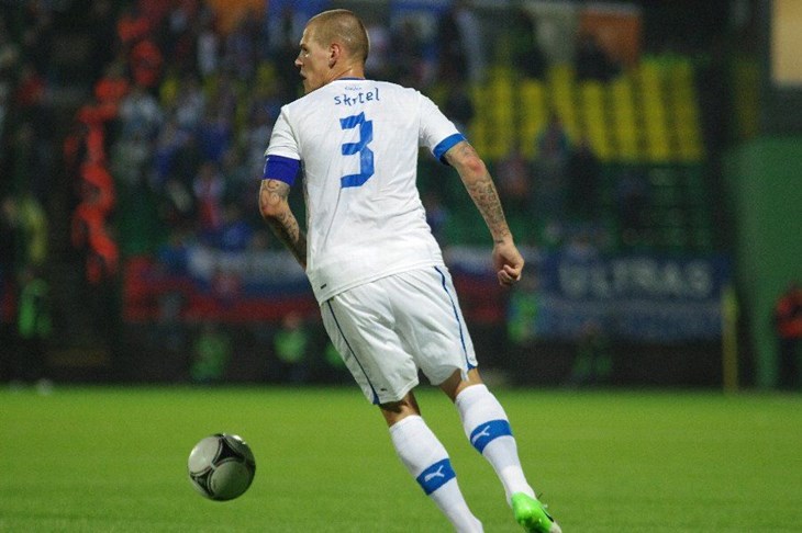 Martin Škrtel odbio Barcelonu: "Bolji je od Lengleta, ali sretan je u Fenerbahčeu"