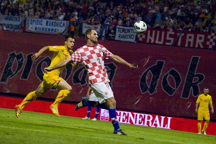 Šimunić: "Ako osjetim da više ne ide, na ljeto ću se oprostiti od reprezentacije"