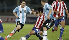 Messi, Higuain i Di Maria poveli Argentinu na vrh kvalifikacijske skupine