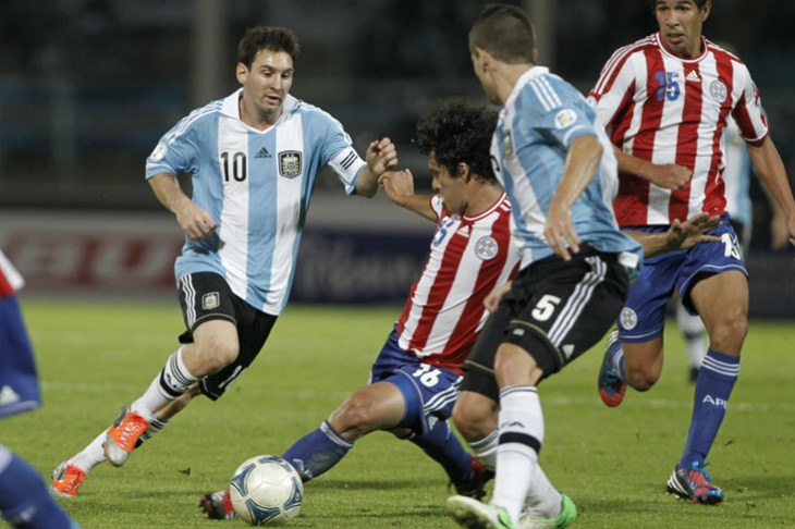 Messi, Higuain i Di Maria poveli Argentinu na vrh kvalifikacijske skupine