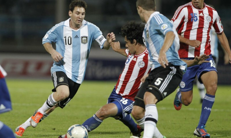 Messi, Higuain i Di Maria poveli Argentinu na vrh kvalifikacijske skupine