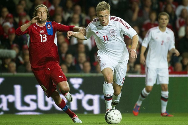 Video: Bez golova i u ogledu Danske i Češke na startu kvalifikacijske skupine B