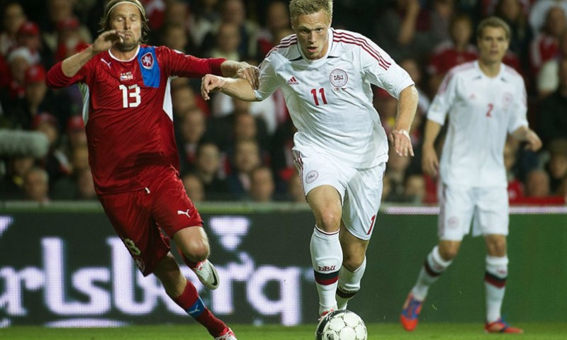 Video: Bez golova i u ogledu Danske i Češke na startu kvalifikacijske skupine B