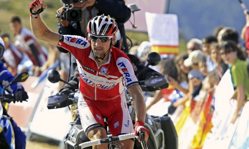 Contador uspio sačuvati crvenu majicu uoči nedjeljne vožnje do Madrida