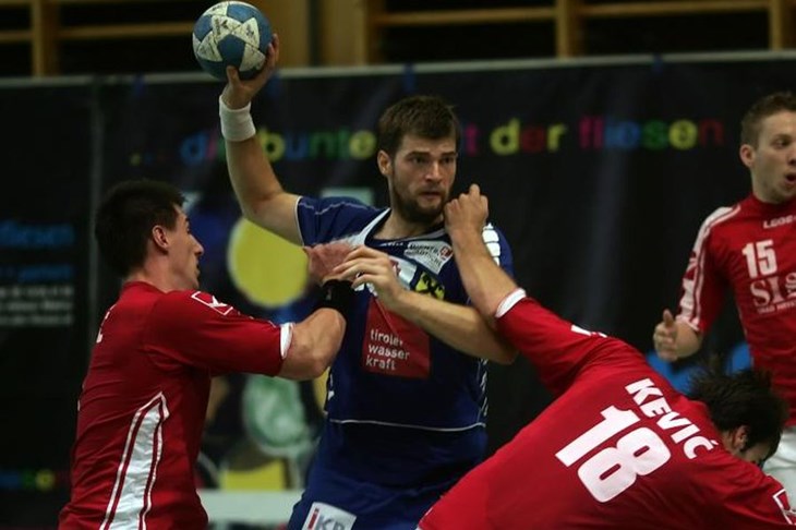 Siscia se odvojila na vrhu nakon poraza Dubrave i Poreča