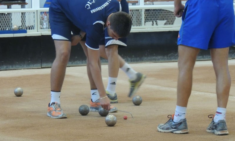 Zagreb domaćin jednog od najvećih turnira u boćanju