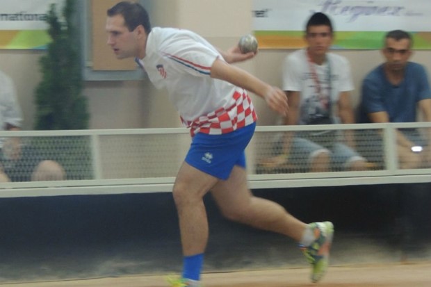 Boćanje: Počelo Svjetsko prvenstvo za kategorije U18 i U23