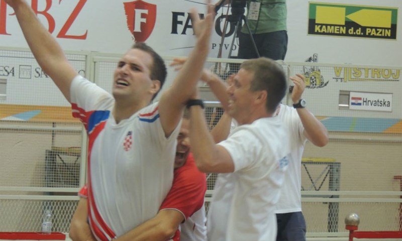 Boćanje: Dva hrvatska zlata i tri bronce