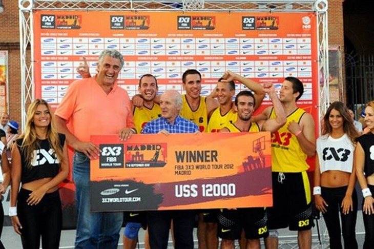 MOO odbio Fibu, ništa od košarke "tri na tri" na OI