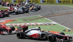 Hamilton iskoristio prednost s kvalifikacija za novu pobjedu