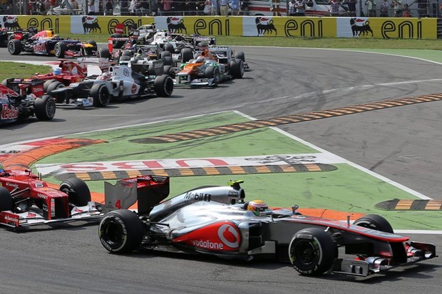 Hamilton iskoristio prednost s kvalifikacija za novu pobjedu