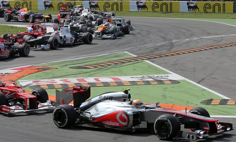 Hamilton iskoristio prednost s kvalifikacija za novu pobjedu