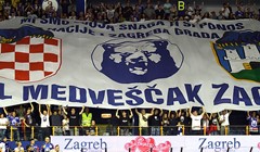EBYSL: Juniorima Medveščaka treća pobjeda u četiri utakmice, Lazić srušio Capitalse