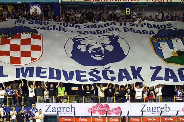Perković: "Medveščakovi su navijači naglasniji pred kojima sam ikada igrao"