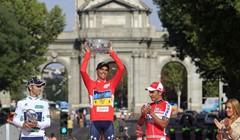 Alberto Contador u Madridu proslavio svoju drugu pobjedu na Vuelti